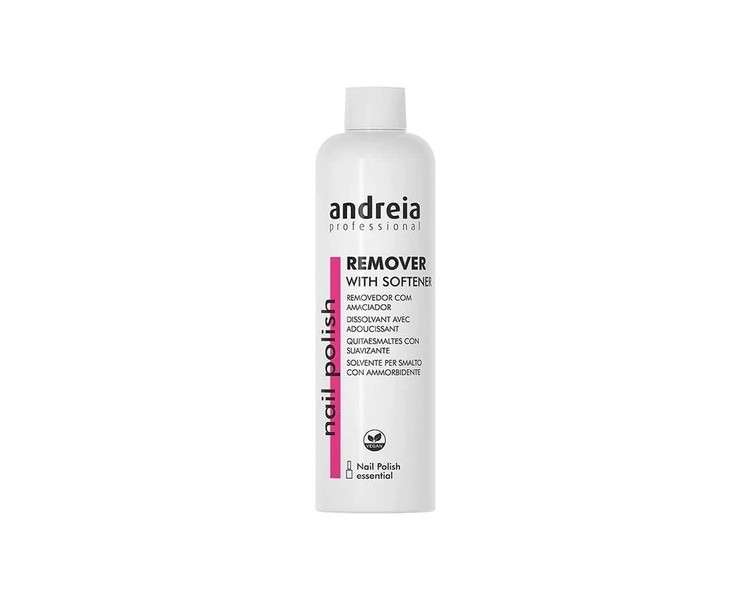 Andreia Professional Nail Polish Remover with Softener 250ml