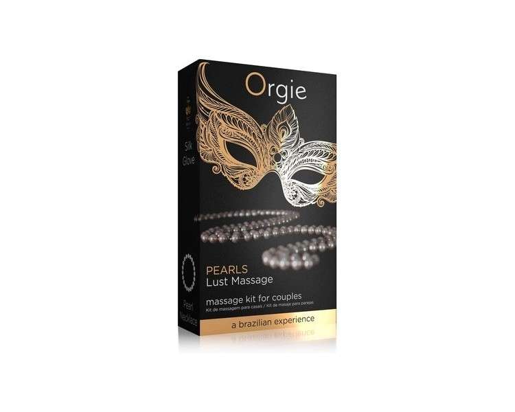 Orgie Transparent Lubricant