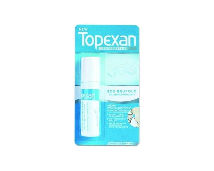 New Topexan Sos Pimple Antibacterial 8ml