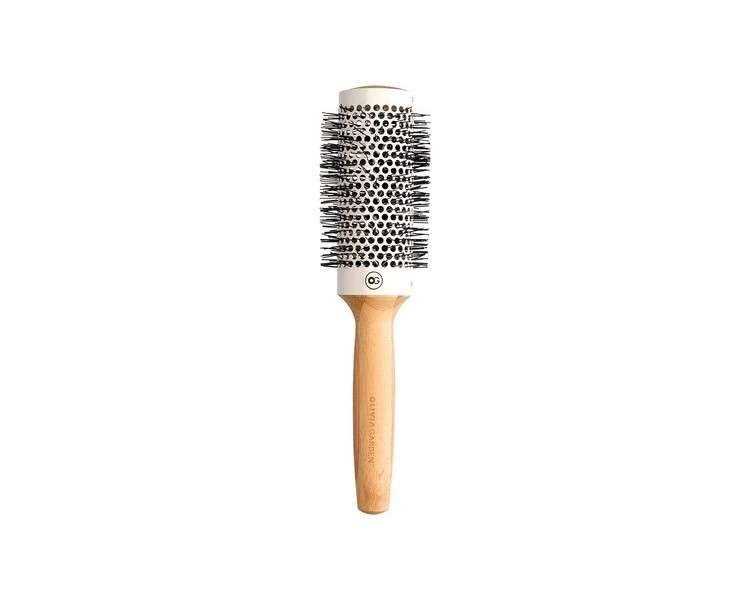 Olivia Garden Healthy Hair Bamboo Thermo Ceramic Brush 43/60mm