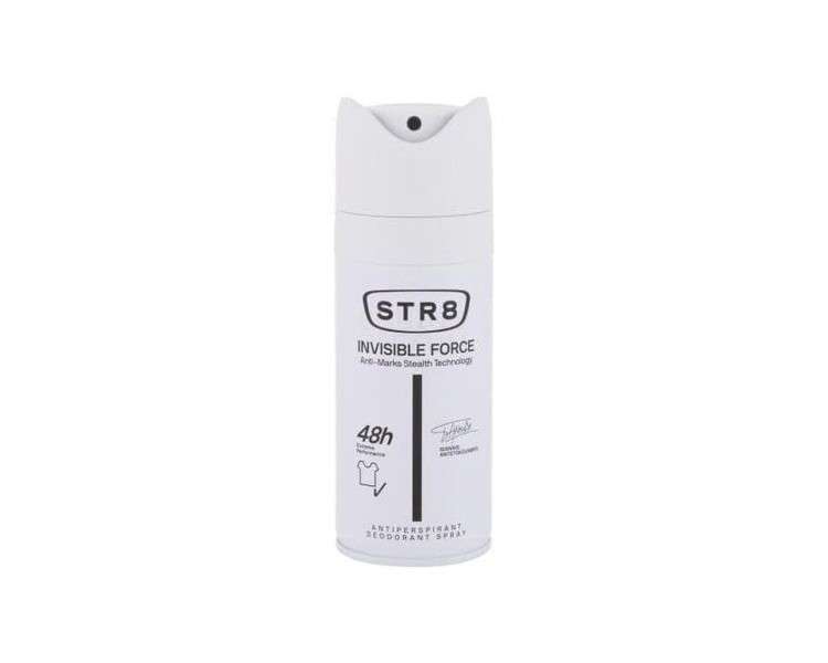 Invisible Force Deodorant Spray 150ml
