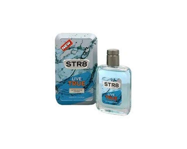Live True After Shave 100ml