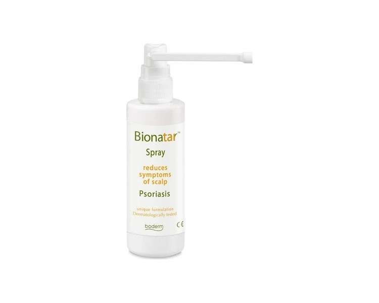 Logofarma Bionatar Spray Psoriasis and Seborrheic Dermatitis 60ml