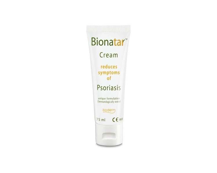 Boderm Bionatar Treatment Cream for Psoriasis Irritations 75ml