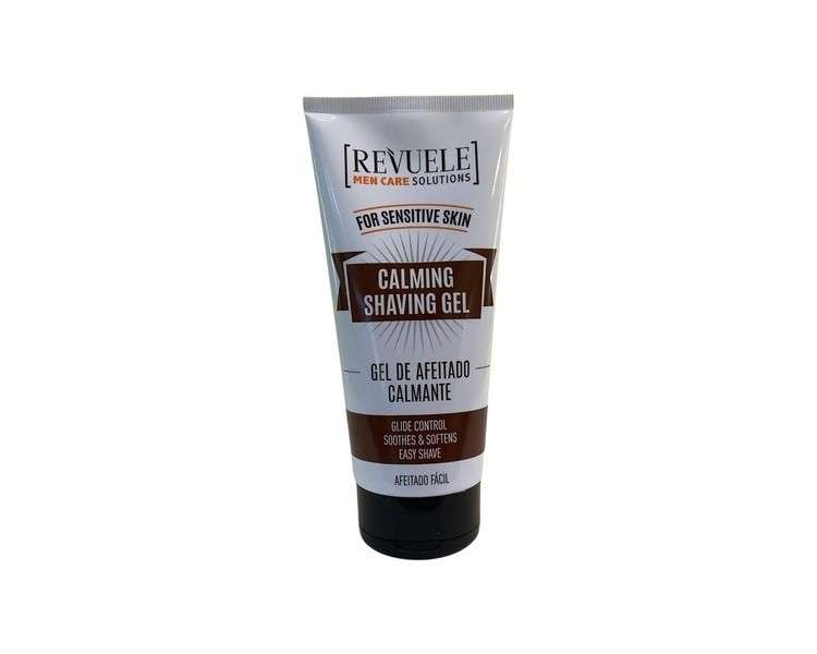 REVUELE Men Care Solutions Shaving Gel 180ml