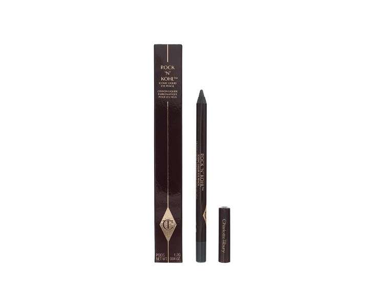 Charlotte Tilbury Rock 'n' Kohl Eyeliner Pencil 1.2g Smokey Grey