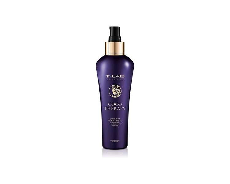 T-Lab Professional - Coco Therapy Overnight Serum Deluxe 150 Ml