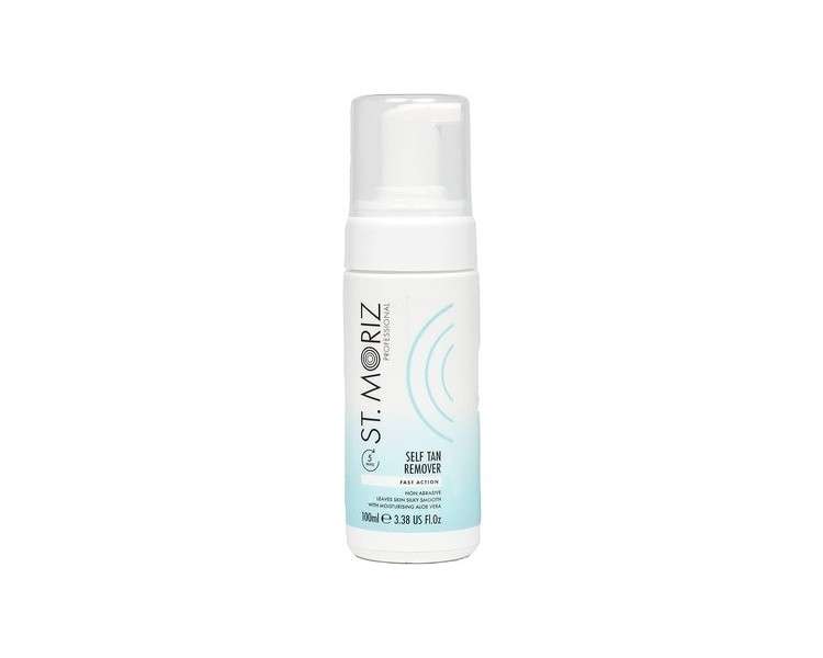 Fast Action Self Tan Remover 100ml