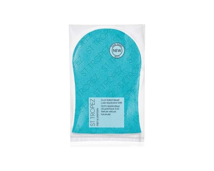 St.Tropez Double Sided Luxe Velvet Applicator Mitt