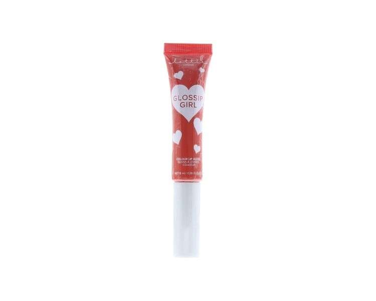 Lottie Glossip Girl Friyay Full Coverage Color Gloss 8ml