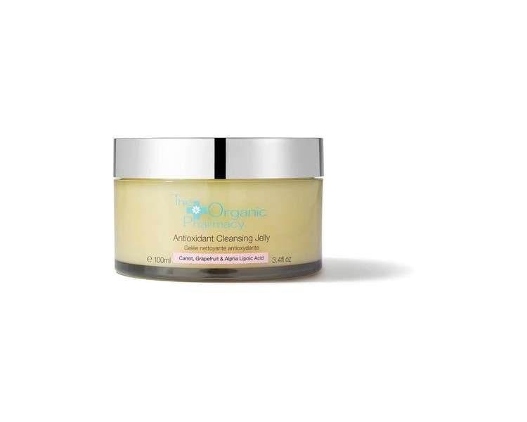 The Organic Pharmacy Antioxidant Cleansing Jelly 100ml