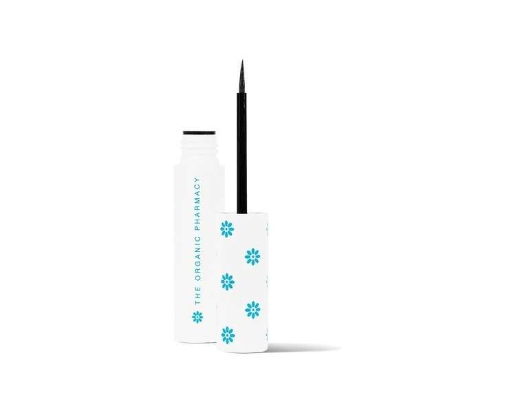 The Organic Pharmacy Precision Liquid Eye Liner Black 5ml