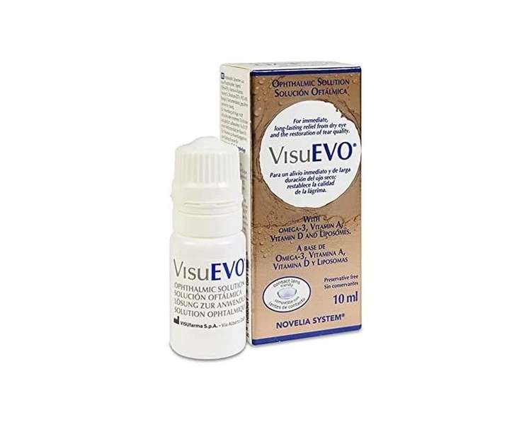 Visuevo Colirio 10ml