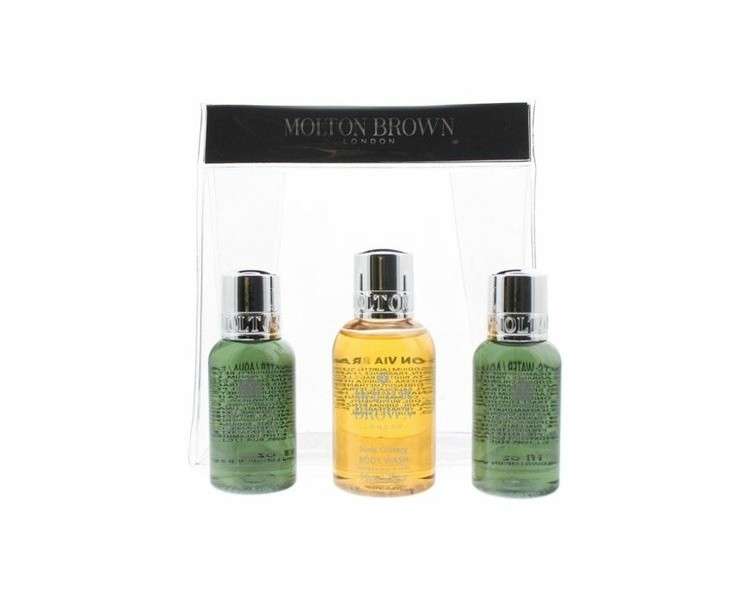 Molton Brown 3 Piece Gift Set