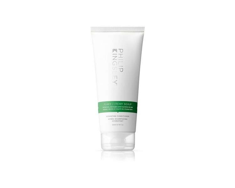 Philip Kingsley Flaky Scalp Conditioner for Dry and Oily Scalps 200ml