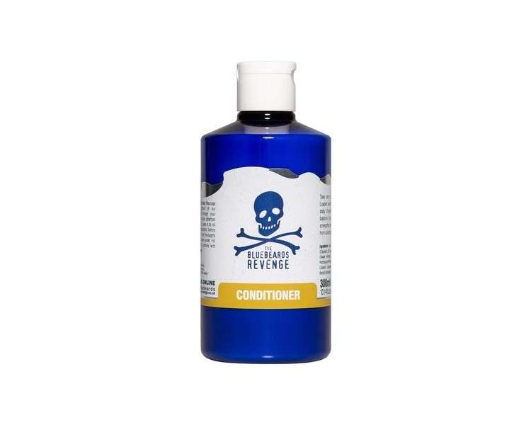 The Bluebeards Revenge Conditioner for Men to Repair and Rehydrate Dry Damaged Hair 300ml