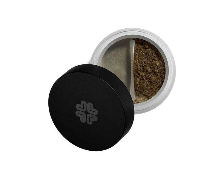 Lily Lolo Khaki Sparkle Mineral Eye Shadow 2.5g