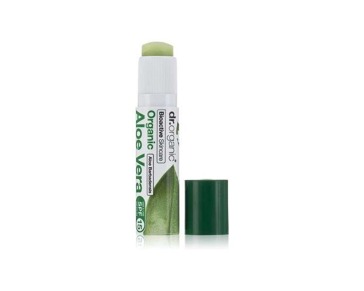 Dr Organic Lip Balm, 5.7 Ml