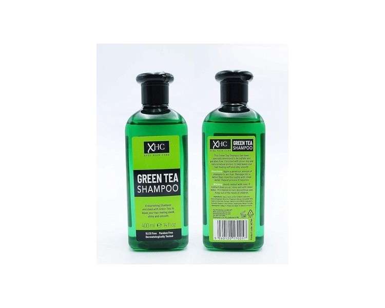 XHC Green Tea Shampoo 400ml
