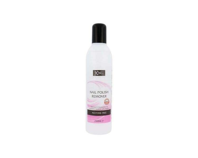 XNC Acetone-Free Nail Polish Remover 250ml