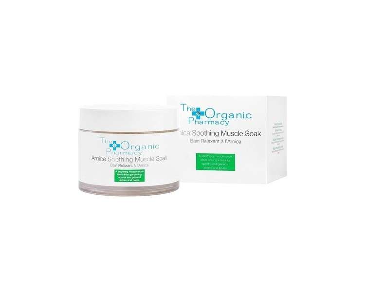 The Organic Pharmacy Arnica Soothing Muscle Soak 325g