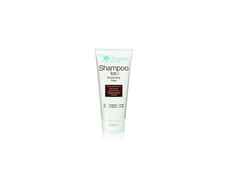 The Organic Pharmacy Rose Conditioning Shampoo 200ml