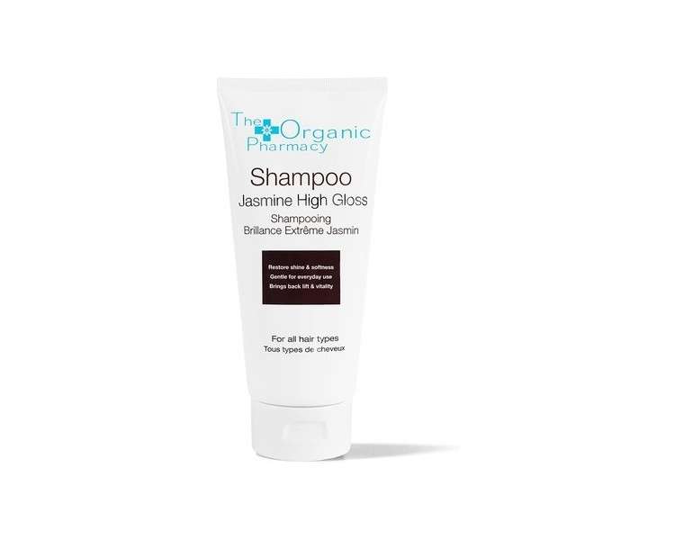 The Organic Pharmacy Jasmine High Gloss Shampoo 200ml