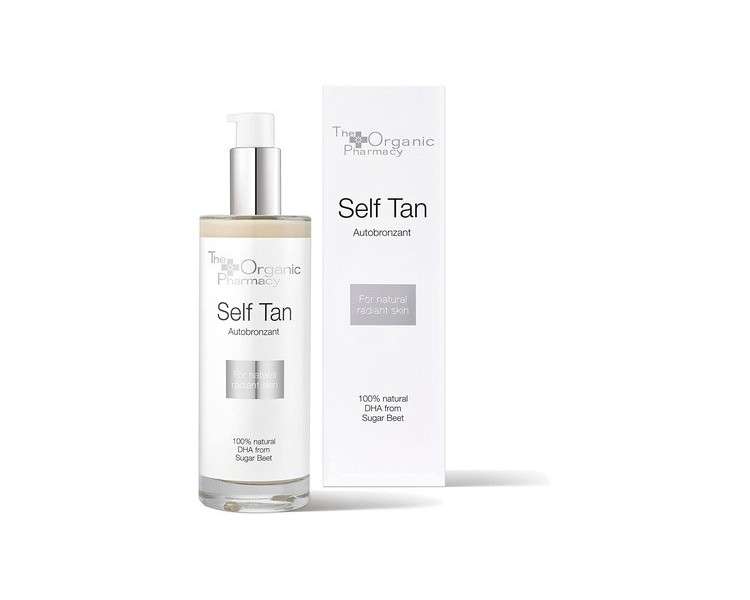 The Organic Pharmacy Self Tan 100ml