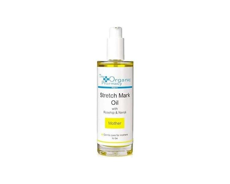 The Organic Pharmacy Stretch Mark Oil 100ml