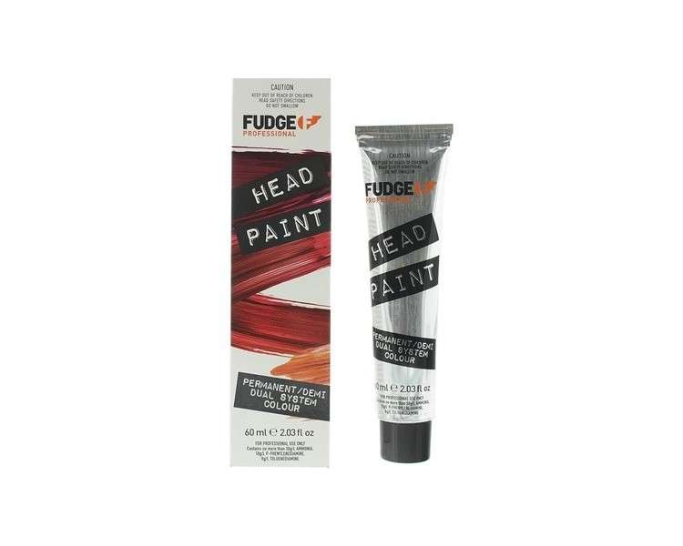 Headpaint 7.23 Medium Rose Gold Blonde Hair Color