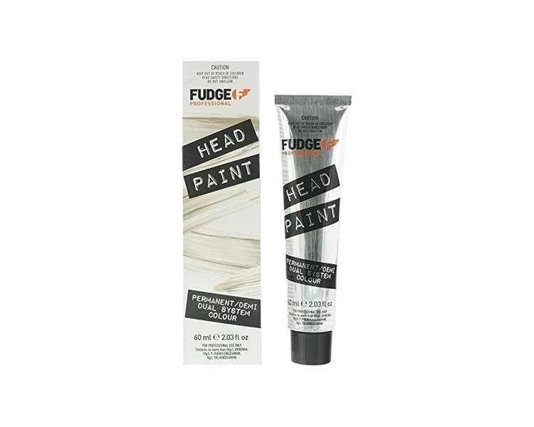 Fudge Professional Headpaint 10.1 Extra Light Ash Blonde