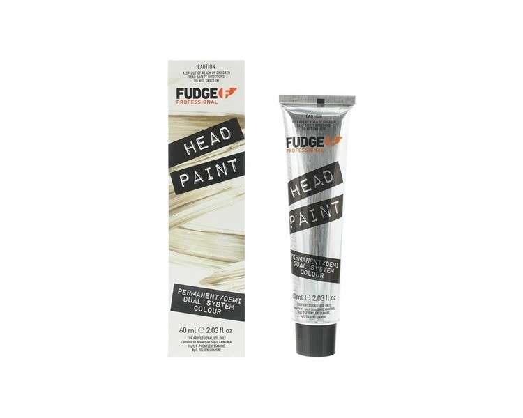 Fudge Professional Head Color 9.23 V Light Rose Gold Blonde 60ml