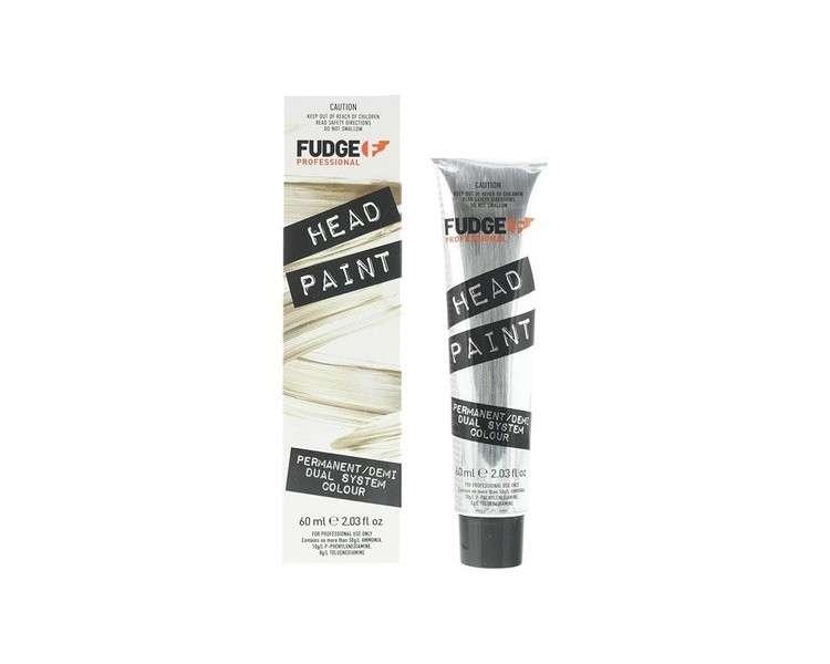 Fudge Professional Colour Headpaint 9.03 Very Light Natural Golden Blonde 60ml