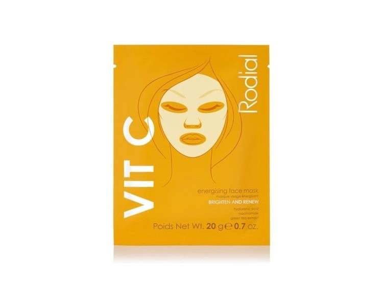 Rodial VIT C Energizing Face Mask