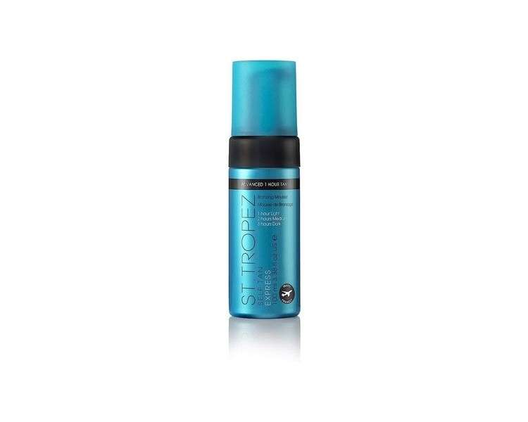 St Tropez Self Tan Express Bronzing Mousse 100ml