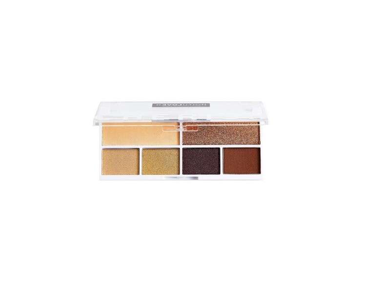 Revolution Relove Colour Play Shadow Palette Cherish