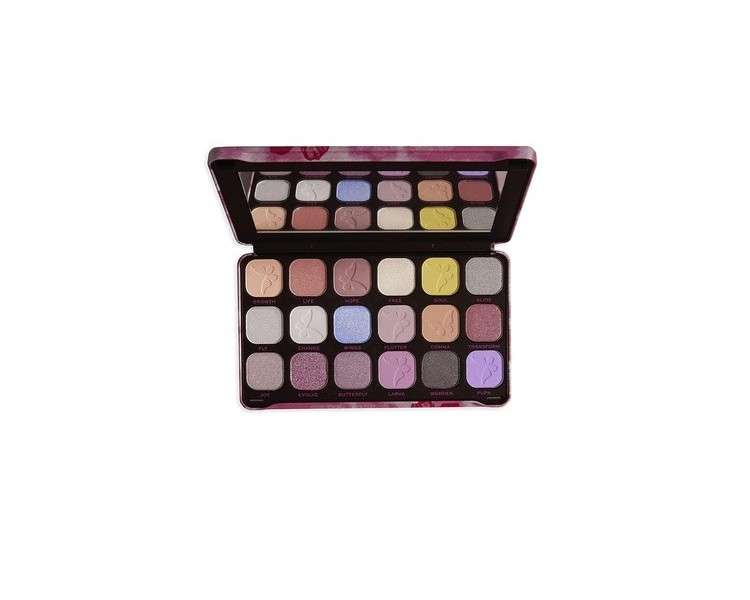 Makeup Revolution Butterfly Forever Flawless Shadow Palette 20g