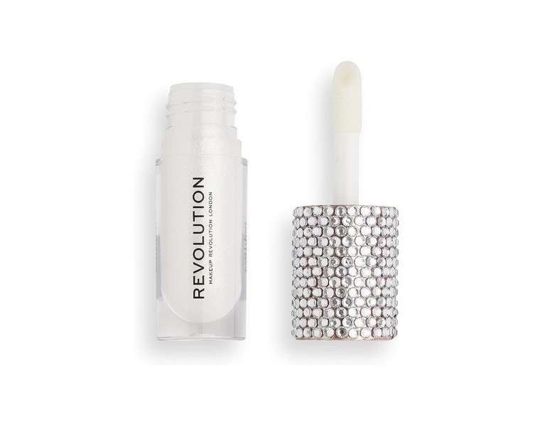 Makeup Revolution Precious Glamour Bling Bomb Lip Gloss 4ml