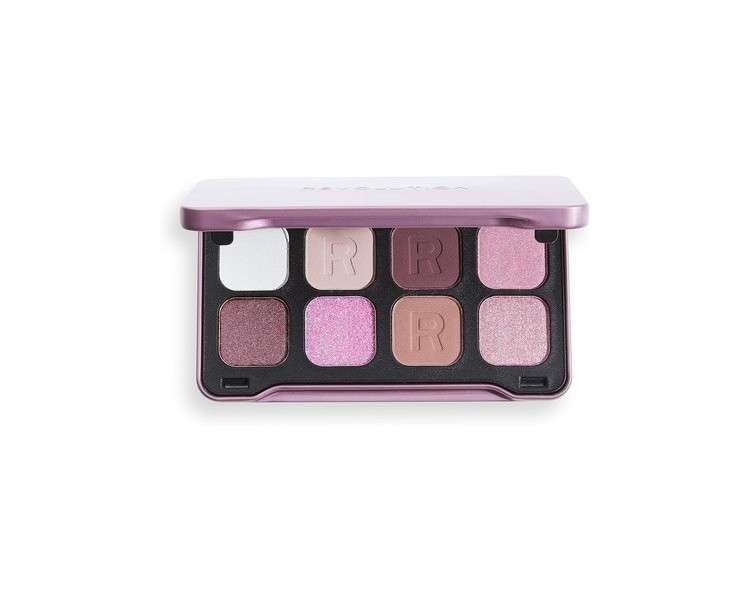 Makeup Revolution London Forever Flawless Dynamic Ambient 8g - Eye Shadow for women Color Palette