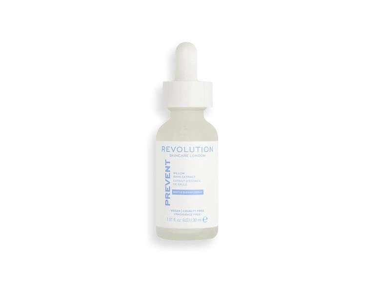 Revolution Skincare London Skincare Willow Bark Extract Anti Blemish Serum