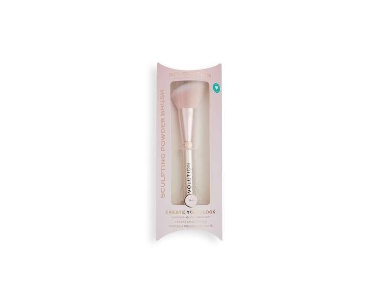 Polishing Foundation Brush R7