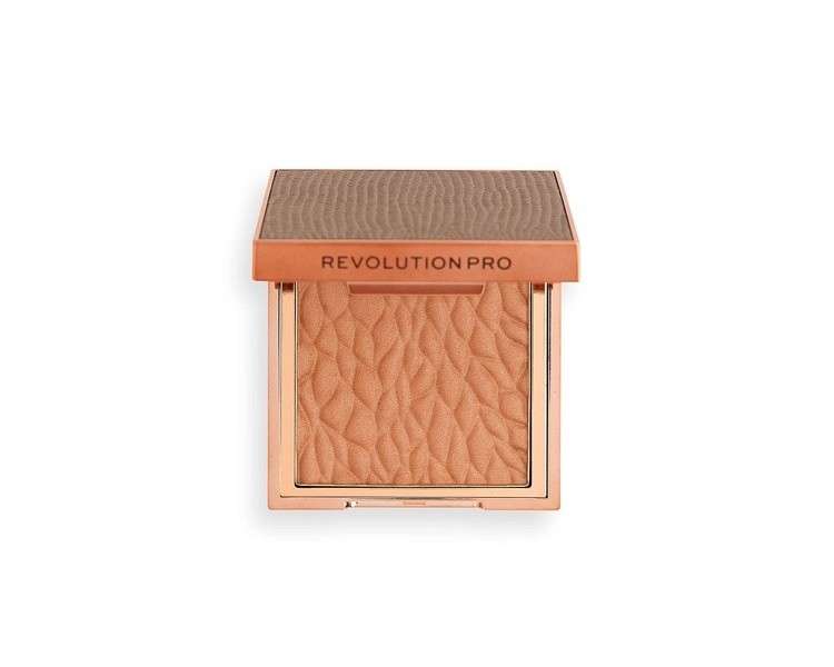 Revolution Pro Sculpting Bronzer Cacao 8g