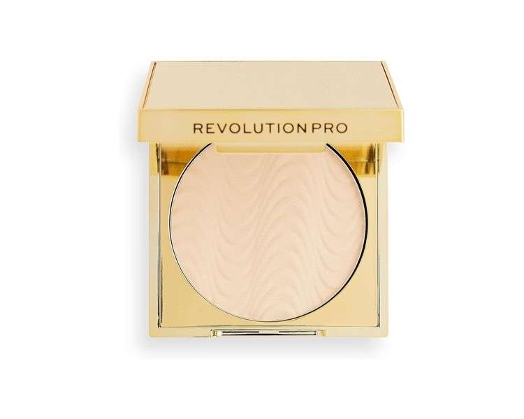 Revolution Pro CC Perfecting Pressed Powder Beige