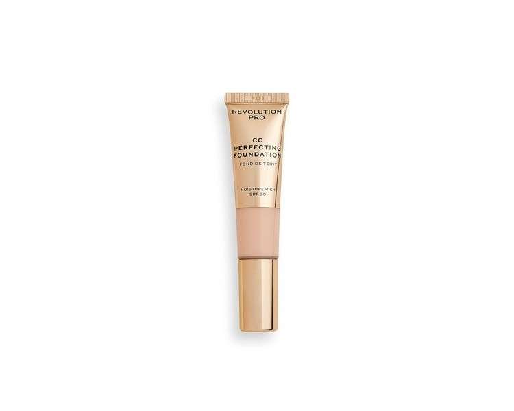 Revolution Pro CC Perfecting Foundation F0.1