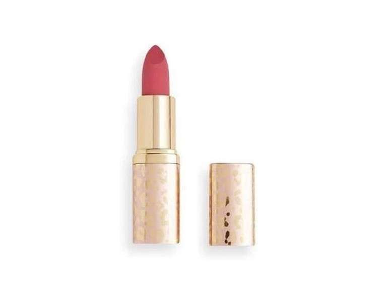 Revolution Pro New Neutral Blushed Satin Matte Lipstick Struck 3.2g