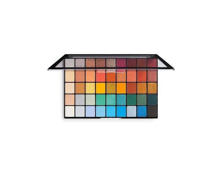 Makeup Revolution Maxi Reloaded Big Shot Eyeshadow Palette 45 Shades 60.8g