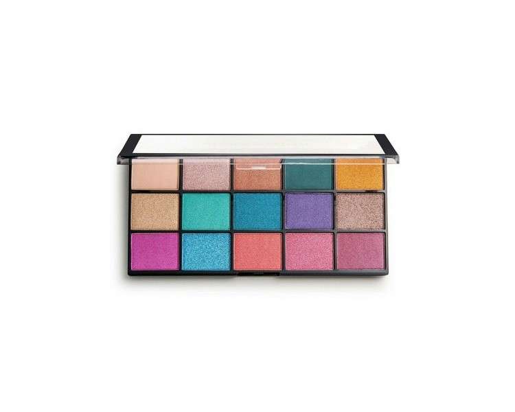 Makeup Revolution Jewelled Eyeshadow Palette