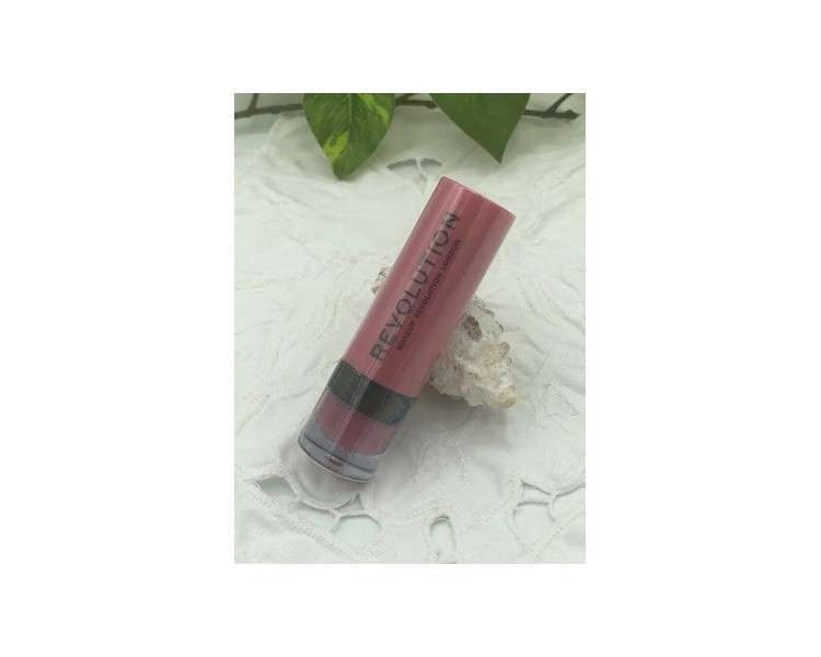 Matte Lipstick - 137 Cupcake - 3.50g