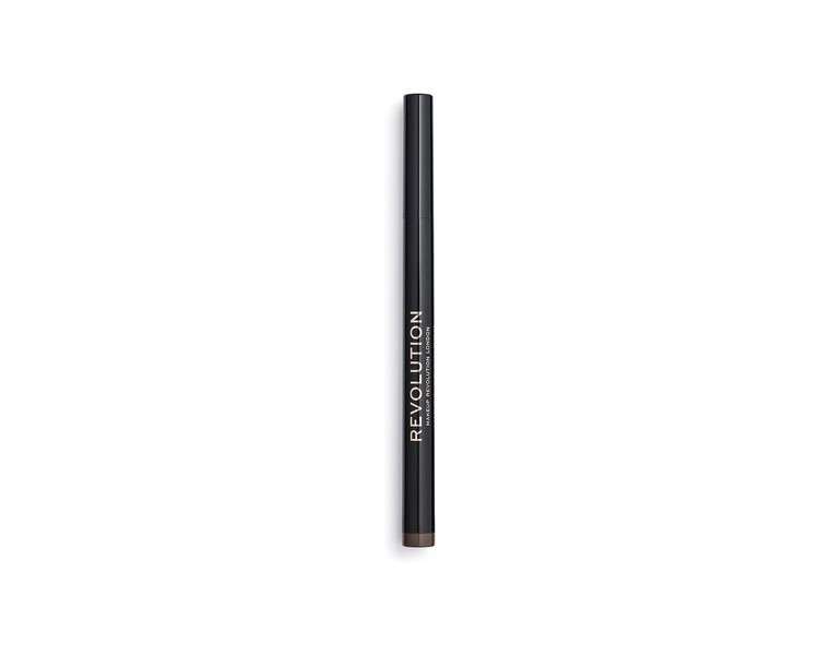 Makeup Revolution Micro Brow Pen Medium 1ml