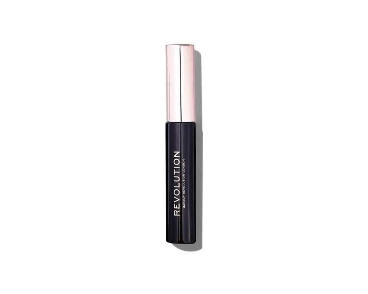 Makeup Revolution Eyebrow Tint Dark Brown 6ml